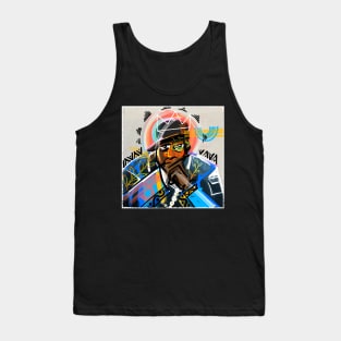 JIGGAMAN Tank Top